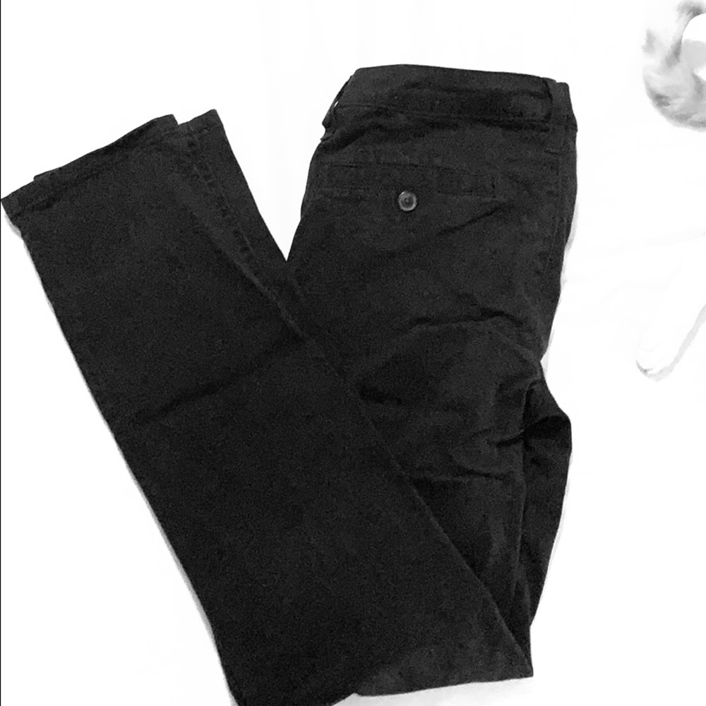 Black Pants